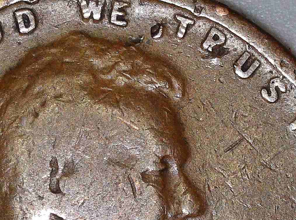 1927-LWC...struck-By-Something-With-Fragments-Left-Behind